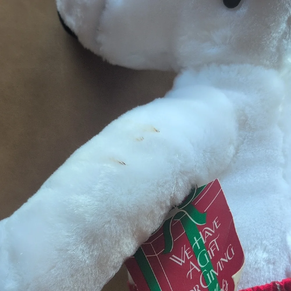 BULLOCK'S Joe Cool Snoopy in SunGlasses & Red Trunks - VTG 80s / NWT - Picture 13 of 13
